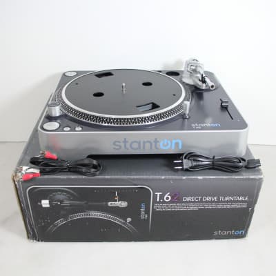 Stanton T.60 Direct Drive turntable - record player - dj quality 