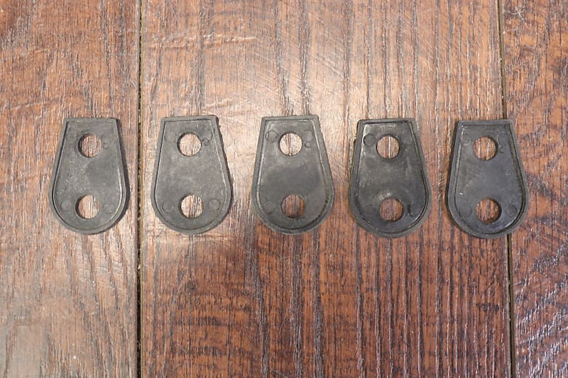 Unbranded Drum Lug Gaskets 5pk Reverb