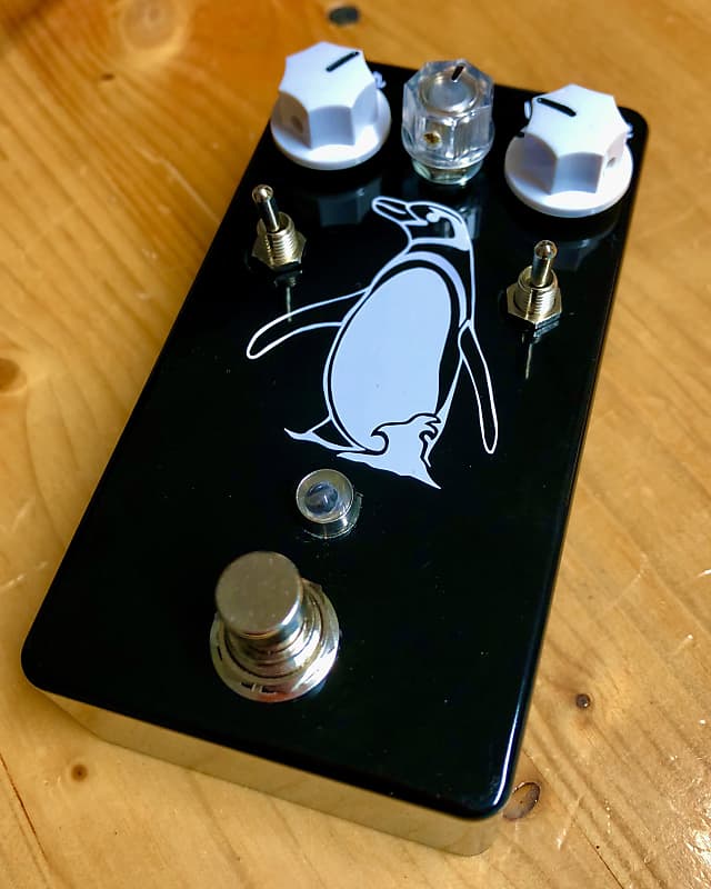 Bixonic Expandora Clone - Black