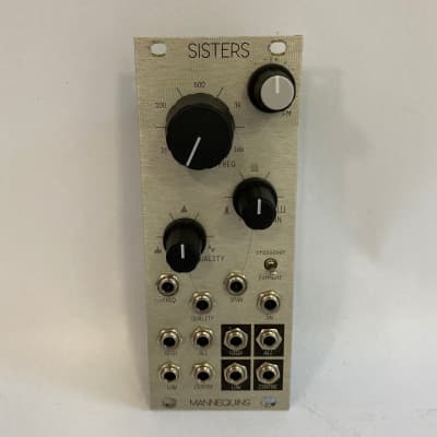 Mannequins THREE SISTERS - Eurorack Module on ModularGrid