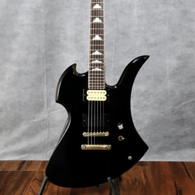 Fernandes BURNY MG-80X （MG-120X）BLK Electric Guitar