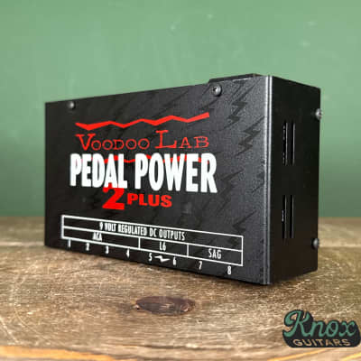 Voodoo Lab Pedal Power 2 Plus | Reverb Voodoo Lab Pedal Power 2 Plus | Reverb