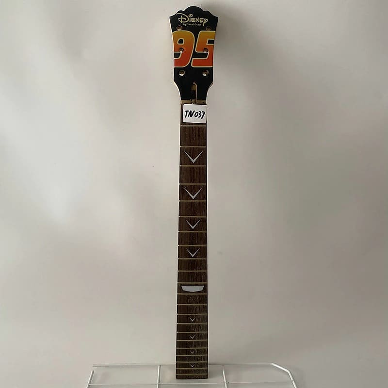 Washburn Guitar Neck and 22 Frets Rosewood Fingerboard Reverb