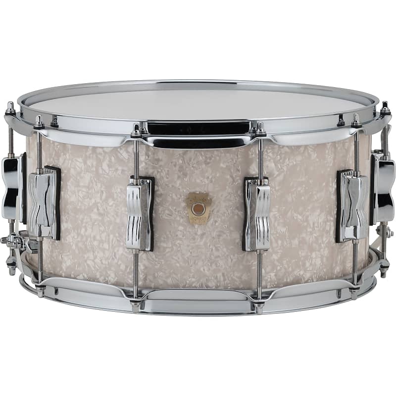 Ludwig Classic Maple Snare Drum - Standard Wrapped Finishes-6.5