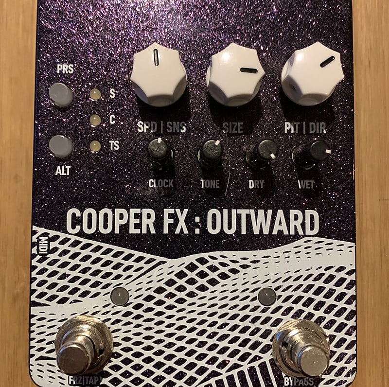 Cooper FX Outward V2