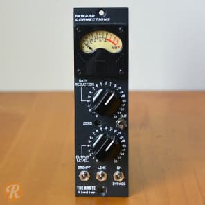 Inward Connections The Brute 500 Series Optical Compressor Module