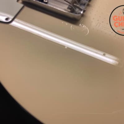 2010 Fender Japan TL62B ’62 Telecaster Custom Vintage White image 10