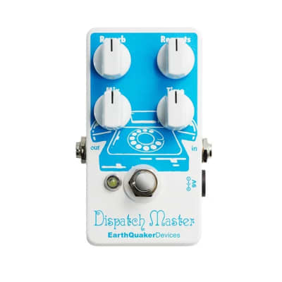 Reverb.com listing, price, conditions, and images for earthquaker-devices-dispatch-master