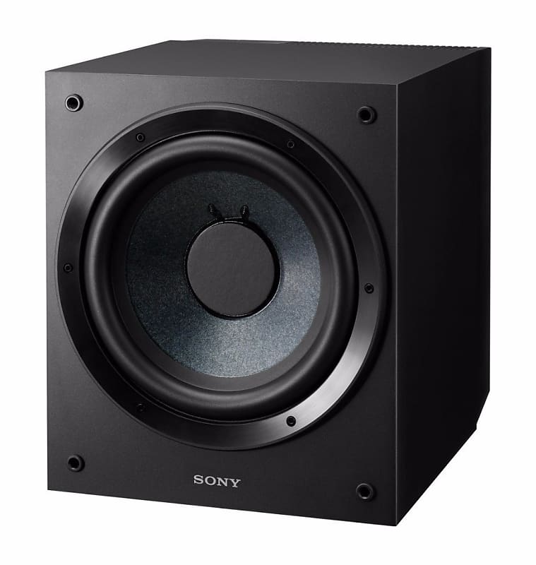 Sony store strdh190 subwoofer