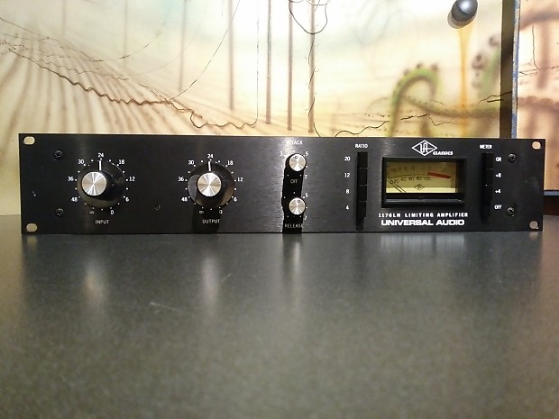 Universal Audio 1176LN Limiting Amplifier Reissue image 2