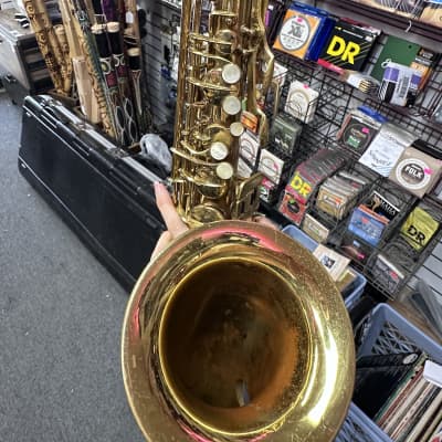 Lyceum Tenor Saxophone / 1035 image 14