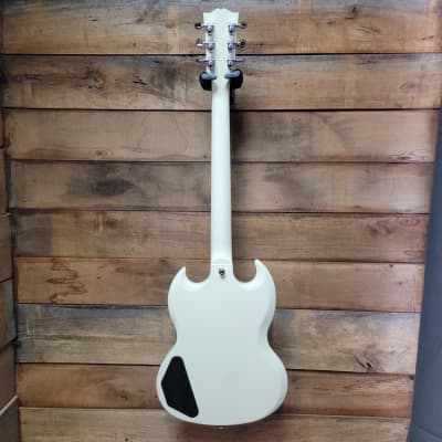 *DEMO* Gibson USA SG Standard - Classic White w/ Premium Bag image 16