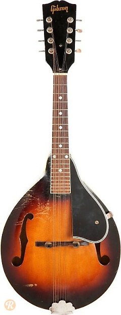 Gibson A-50 1964 image 2
