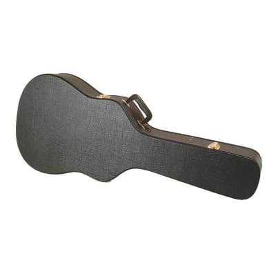 On-Stage GCA5000B Dreadnought Acoustic Guitar Case image 6