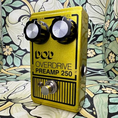 DOD Overdrive Preamp 250 for sale