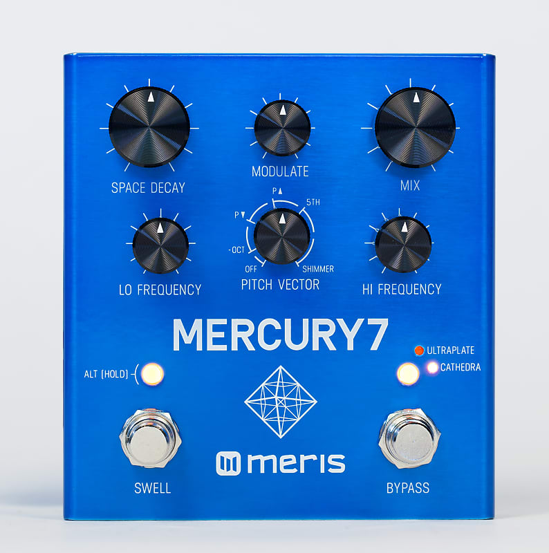 Meris  Mercury7 (Meris Official) image 1