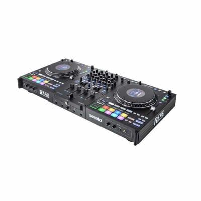 RANE DJ PERFORMER 4 canaux, plateaux motorisés, stems Serato, 16 pads image 4
