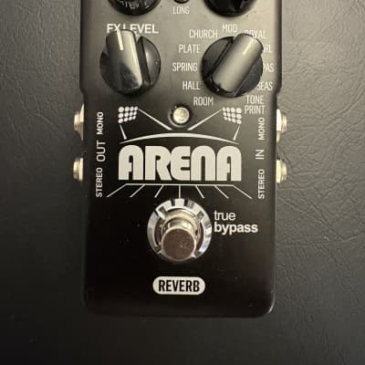 tc electronic ARENA エフェクター リバーブ TC ELECTRONIC/Arena Reverb/リバーブ 送料無料 | サウンドハウス