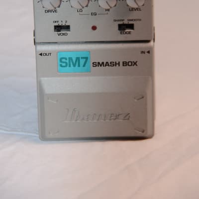 Ibanez SM7 Smash Box image 6