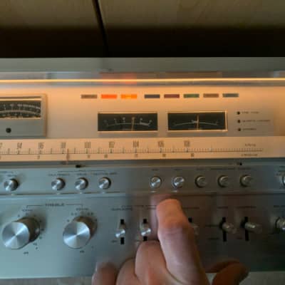 Pioneer SX 1980 Vintage Stereo Monster Receiver image 6