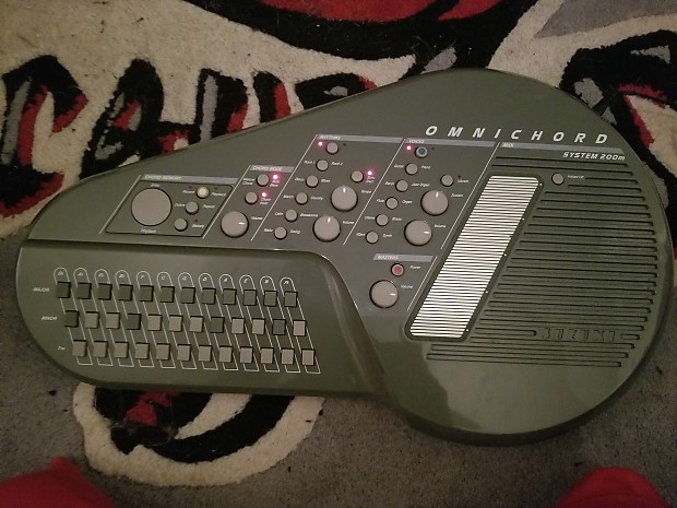 Omnichord 200 store