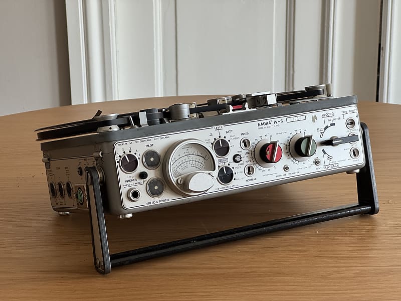 NAGRA NAGRA IV-S image 1