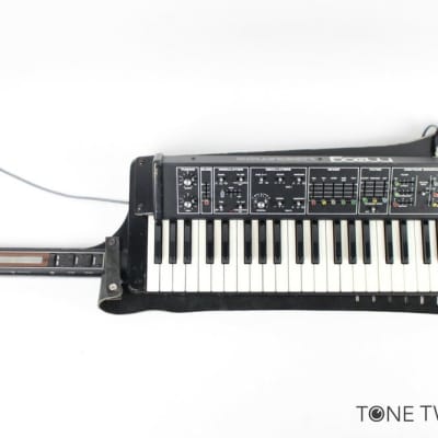 MOOG LIBERATION - Fully Refurbished & Better Than The Rest - analog synthesizer keytar rogue VINTAGE SYNTH DEALER