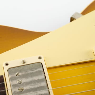 Gibson Custom Shop '58 Les Paul Standard Reissue 2020 Lemon Burst VOS image 15