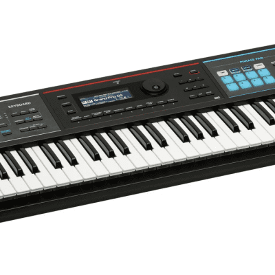 Roland JUNO-DS61 61-Key Synthesizer Keyboard w/ FREE Same Day Shipping image 2