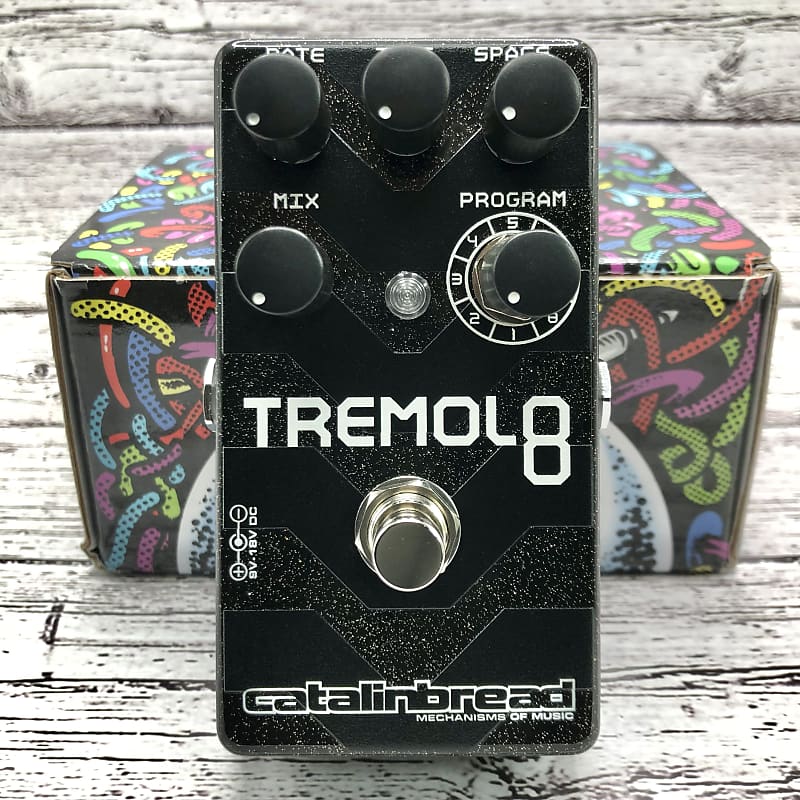 Catalinbread Tremolo8