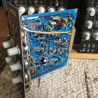Elektor Formant  - analog Modular Synthesizer image 12