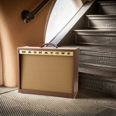 Magnatone Varsity Reverb Traditional 1x12 Combo Amp - WATCH for Offer! for sale