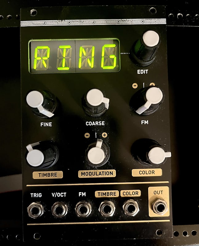 Mutable Instruments Braids