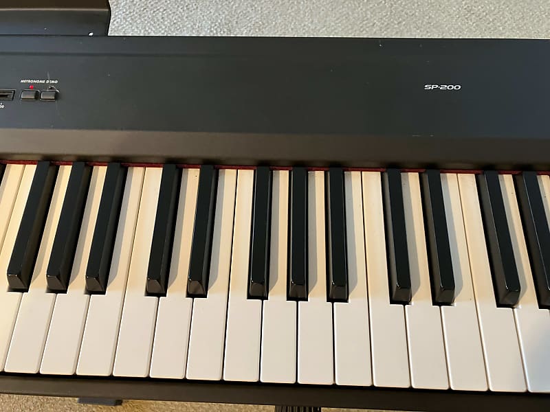 Korg SP-200 Stage Piano | Reverb