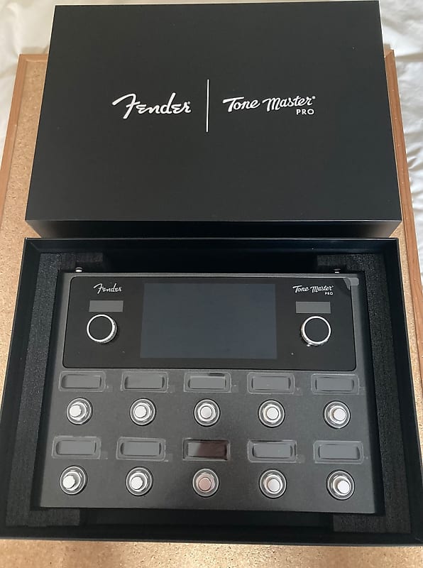 Fender Tone Master Pro