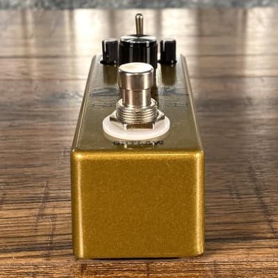Outlaw Effects 24K Reverb Compact Guitar Effect Pedal image 3