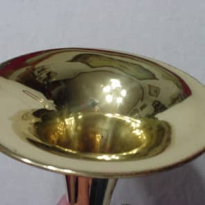 Blessing Scholastic U.S.A. Made Trombone in it's Original Case & Ready to Play image 7