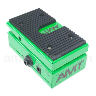 AMT Electronics WH-1B | Japanese Girl Optical Bass Wah. New with Full Warranty! image 2