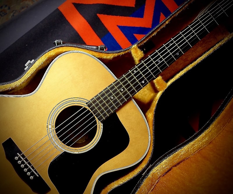 1981 YAMADA for Morris JAPAN ≈ Jumbo Acoustic ≈ WG 45 | Reverb