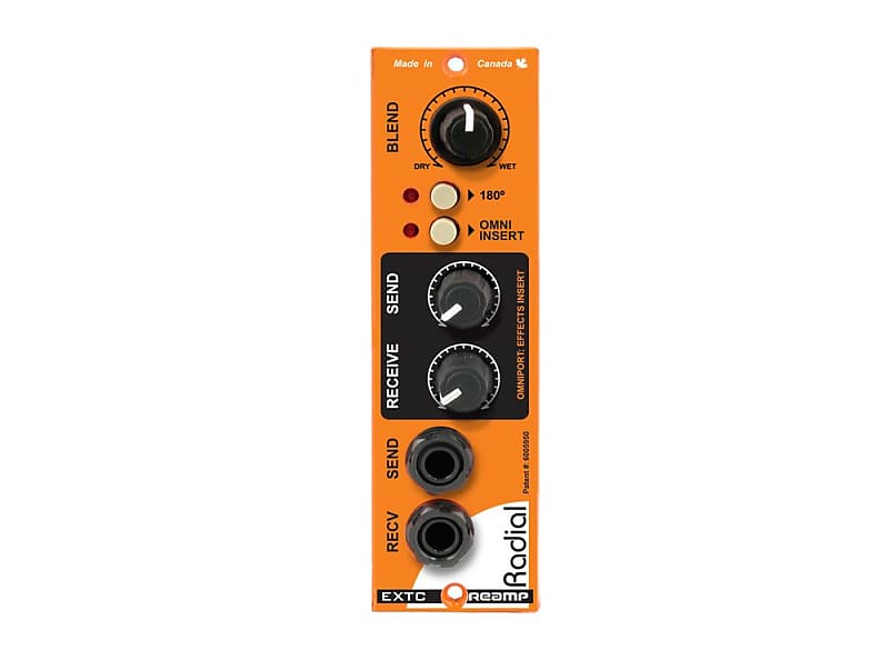 Radial Engineering EXTC-500 Guitar Effects Interface [B-STOCK] image 1