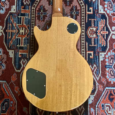 Tokai Love Rock LS140 GT 2024 - Gold Top Made In Japan | Reverb