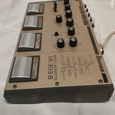 Reverb.com listing, price, conditions, and images for ibanez-ue-303b