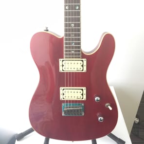 Fender fsr custom telecaster hh electric guitar hot sale