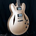 Gibson Dave Grohl Signature DG-335 2014 Gold Metallic