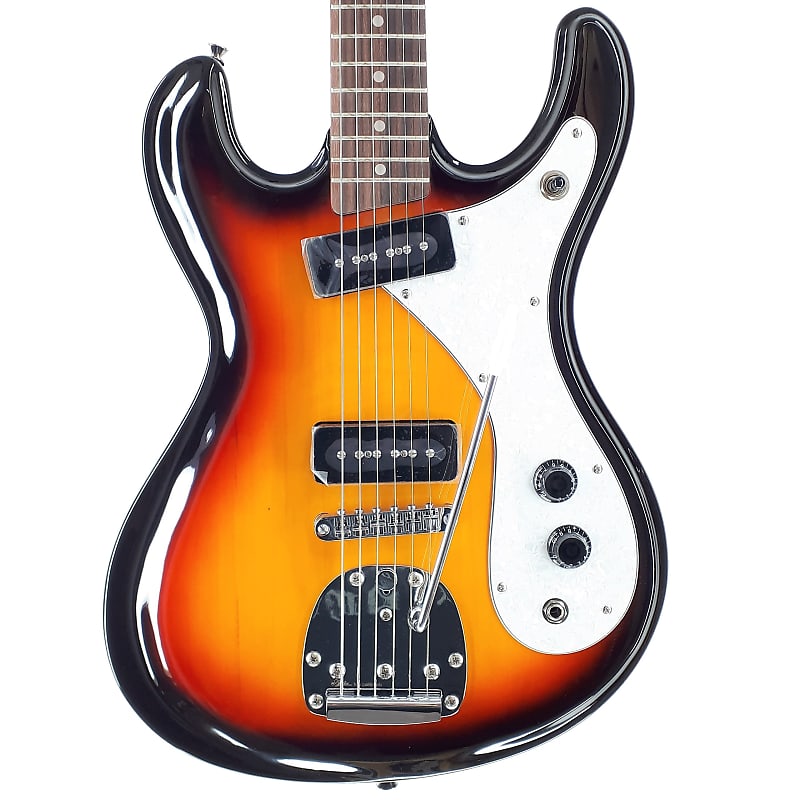 Ａｒｉａ ＤＭ-1 ビザールギター Aria DM-1 ビザールギター