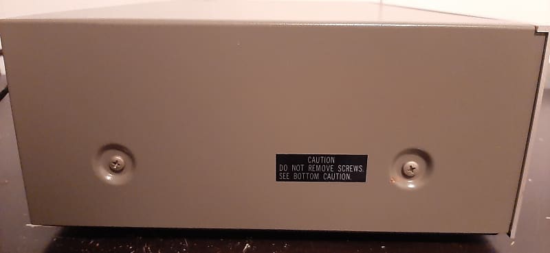 Technics M24 Gray | Reverb