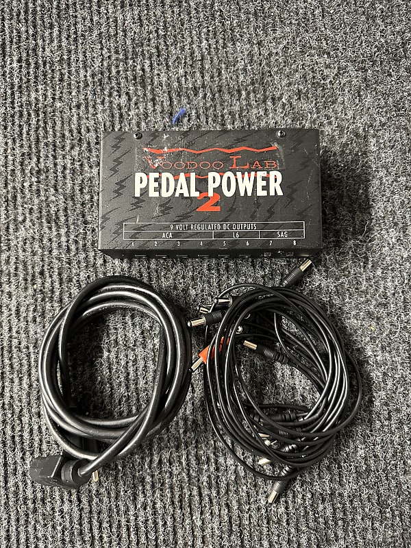 Voodoo Lab Pedal Power 2 Plus