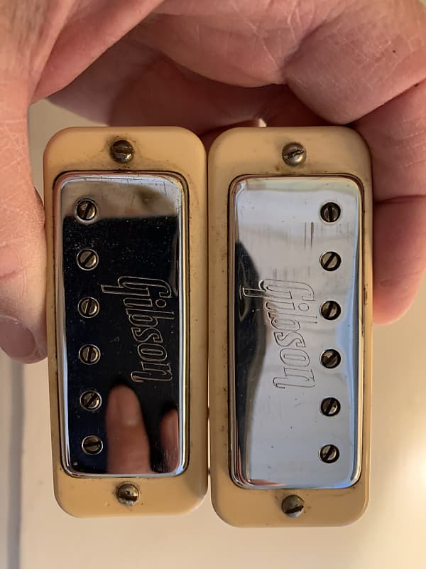 Gibson Mini humbuckers 1972 image 1
