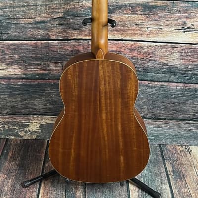 Ortega Left Handed R131L Family Series Pro Nylon String Acoustic Guitar image 5