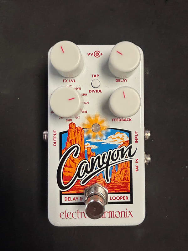 Electro-Harmonix Canyon